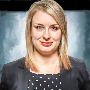 Sgt. Anaïs Fortin-Cozzens